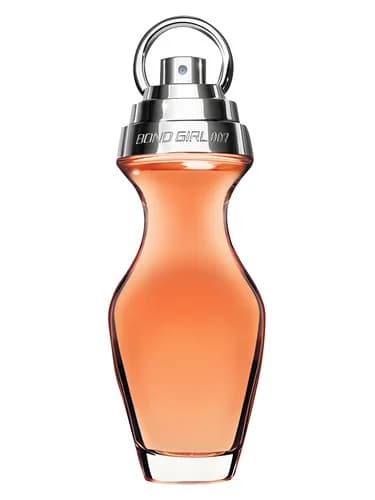 Frasco del perfume Bond Girl 007 de Avon — fragancia femenino