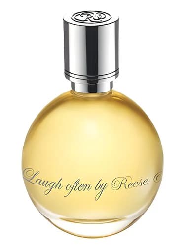 Frasco del perfume Expressions By Reese Witherspoon Laugh Often de Avon — fragancia femenino