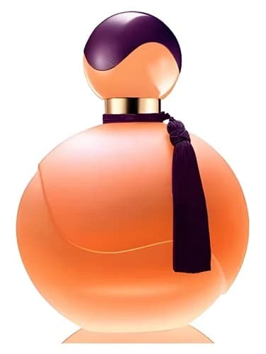 Frasco del perfume Far Away Exotic de Avon — fragancia femenino