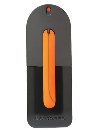 Frasco del perfume Full Speed de Avon — fragancia masculino
