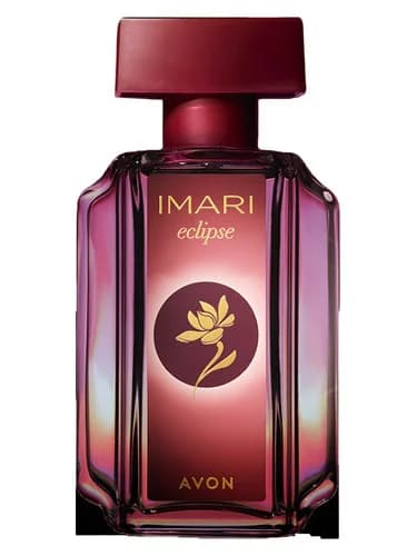 Frasco del perfume Imari Eclipse de Avon — fragancia femenino