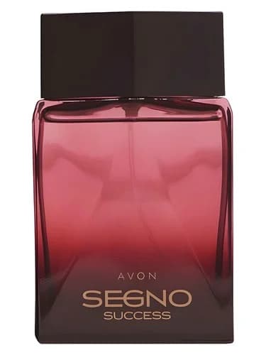 Frasco del perfume Segno Success de Avon — fragancia masculino