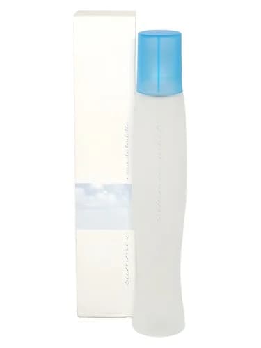 Frasco del perfume Summer White de Avon — fragancia femenino