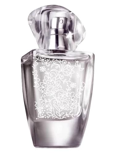 Frasco del perfume Today Tomorrow Always Amour de Avon — fragancia femenino