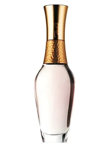 Frasco del perfume Treselle de Avon — fragancia femenino