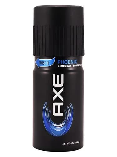 Frasco del perfume Phoenix de Axe — fragancia masculino
