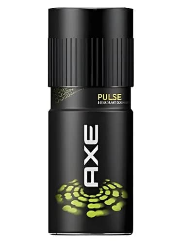 Frasco del perfume Pulse de Axe — fragancia masculino