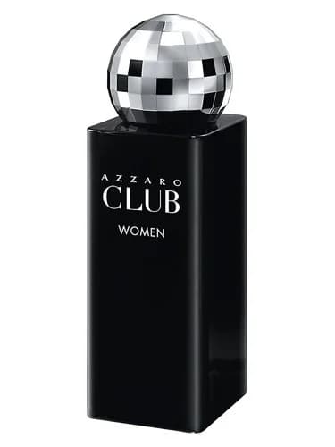 Frasco del perfume Azzaro Club Women de Azzaro — fragancia femenino