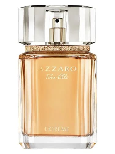 Frasco del perfume Azzaro Pour Elle Extreme de Azzaro — fragancia femenino