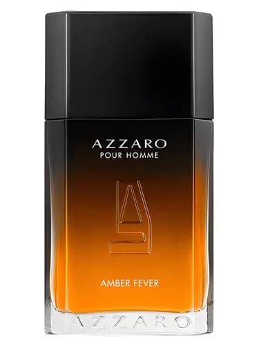 Frasco del perfume Azzaro Pour Homme Amber Fever de Azzaro — fragancia masculino