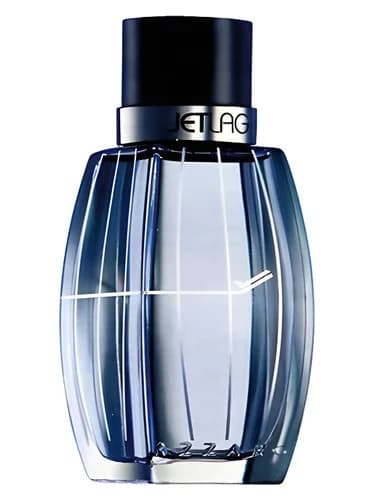 Frasco del perfume Jetlag de Azzaro — fragancia masculino
