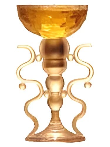 Frasco del perfume Oh La La de Azzaro — fragancia femenino