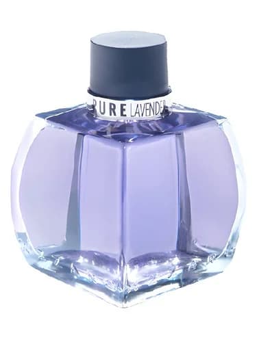 Frasco del perfume Pure Lavender de Azzaro — fragancia masculino