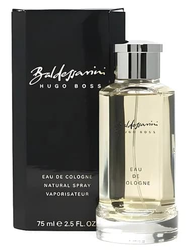 Frasco del perfume Baldessarini Hugo Boss de Baldessarini — fragancia masculino