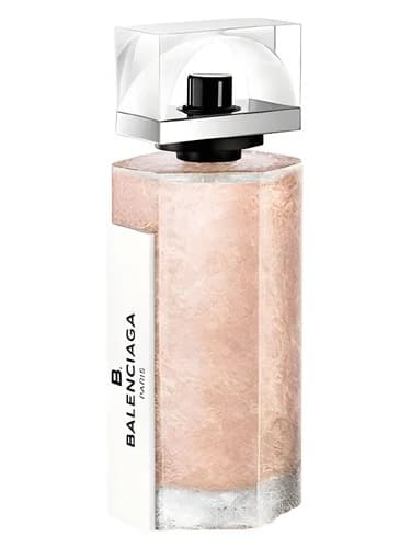 Frasco del perfume B Balenciaga de Balenciaga — fragancia femenino