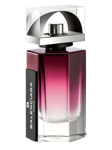 Frasco del perfume B Balenciaga Intense de Balenciaga — fragancia femenino