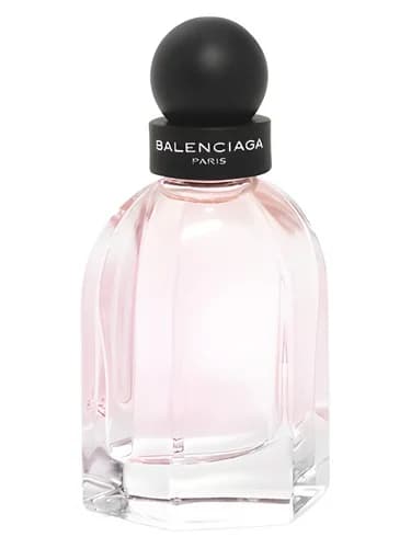Frasco del perfume Balenciaga L Eau Rose de Balenciaga — fragancia femenino