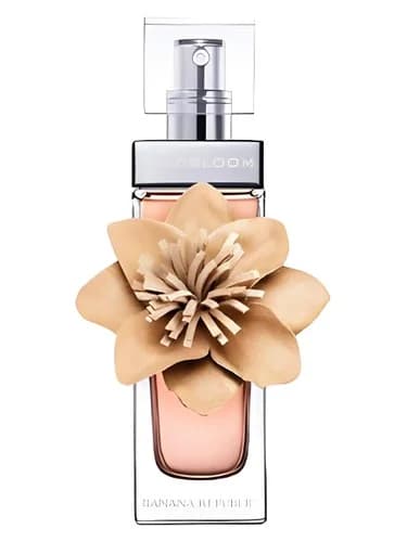 Frasco del perfume Wildbloom de Banana Republic — fragancia femenino