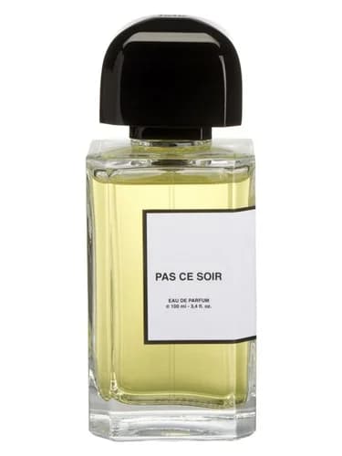 Frasco del perfume Pas Se Soir de Bdk Parfums — fragancia femenino