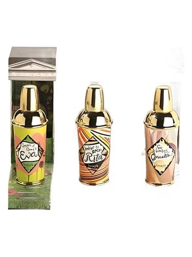 Frasco del perfume Garden Of Good Eva de Benefit — fragancia femenino