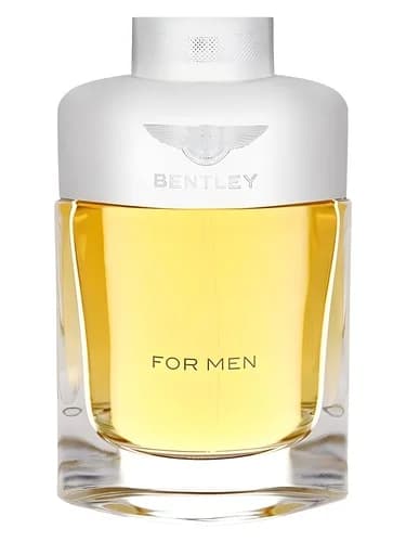 Frasco del perfume Bentley For Men de Bentley — fragancia masculino