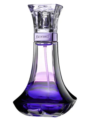 Frasco del perfume Midnight Heat de Beyonce — fragancia femenino