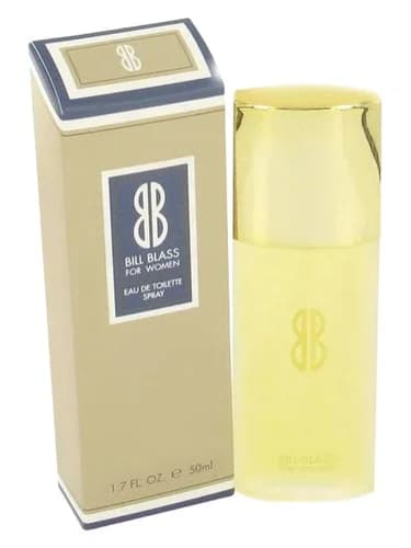 Frasco del perfume Bill Blass For Women de Bill Blass — fragancia femenino