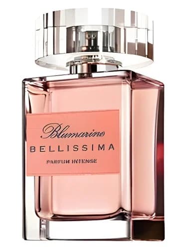 Frasco del perfume Bellissima Parfum Intense de Blumarine — fragancia femenino