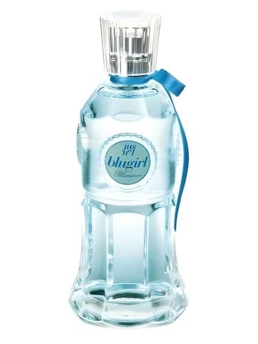 Frasco del perfume Blugirl Jus No 1 de Blumarine — fragancia femenino