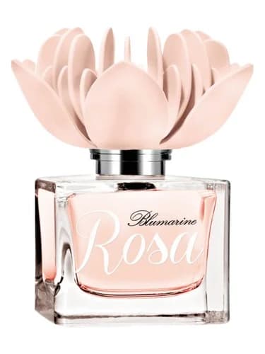 Frasco del perfume Blumarine Rosa de Blumarine — fragancia femenino