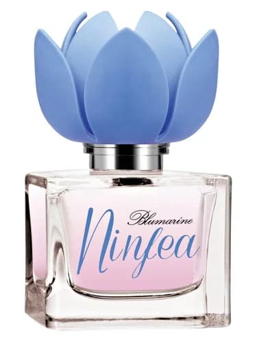 Frasco del perfume Ninfea de Blumarine — fragancia femenino