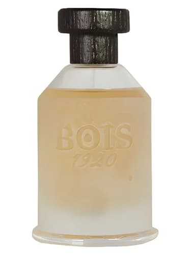 Frasco del perfume Sutra Ylang de Bois 1920 — fragancia unisex