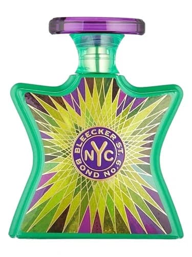 Frasco del perfume Bleecker Street de Bond No 9 — fragancia unisex