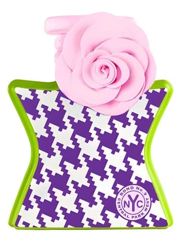 Frasco del perfume Central Park West de Bond No 9 — fragancia unisex