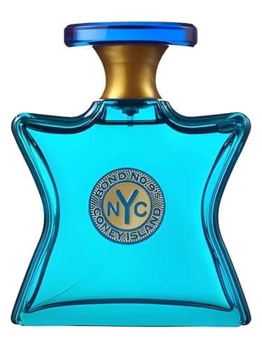 Frasco del perfume Coney Island de Bond No 9 — fragancia unisex