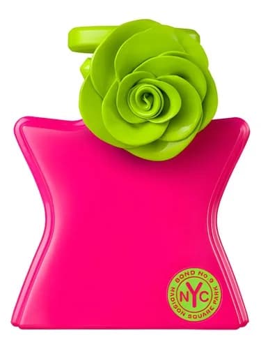 Frasco del perfume Madison Square Park de Bond No 9 — fragancia femenino
