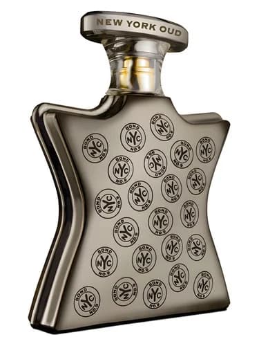 Frasco del perfume New York Oud de Bond No 9 — fragancia unisex