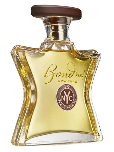 Frasco del perfume So New York de Bond No 9 — fragancia unisex