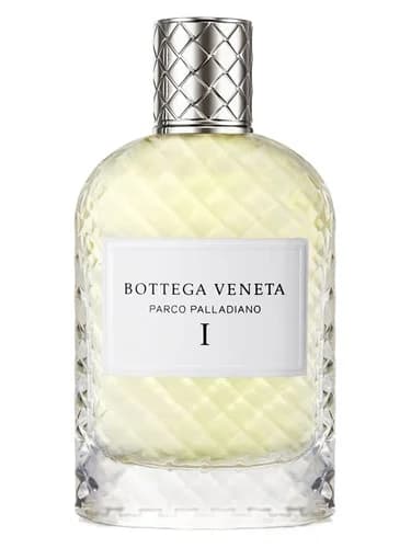 Frasco del perfume Parco Palladiano I Magnolia de Bottega Veneta — fragancia unisex