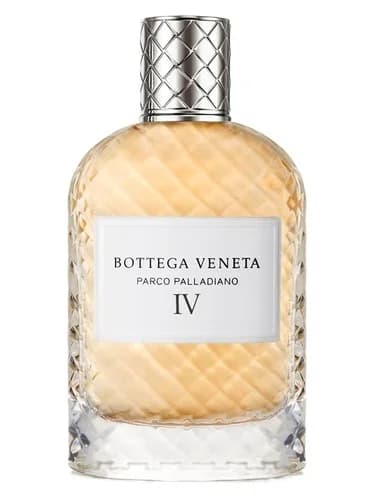 Frasco del perfume Parco Palladiano Iv Azalea de Bottega Veneta — fragancia unisex