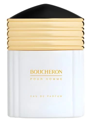 Frasco del perfume Boucheron Pour Homme Collector Eau De Parfum de Boucheron — fragancia masculino