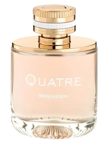 Frasco del perfume Boucheron Quatre de Boucheron — fragancia femenino