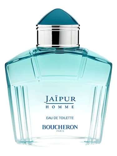 Frasco del perfume Jaipur Homme Limited Edition de Boucheron — fragancia masculino