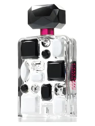 Frasco del perfume Cosmic Radiance de Britney Spears — fragancia femenino