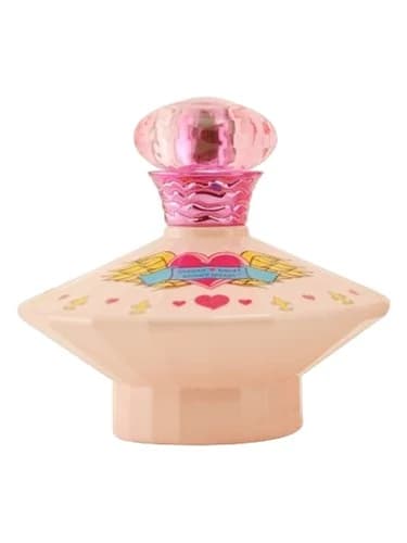 Frasco del perfume Curious Heart de Britney Spears — fragancia femenino