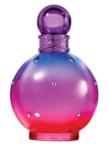 Frasco del perfume Electric Fantasy de Britney Spears — fragancia femenino