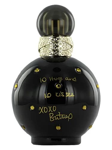 Frasco del perfume Fantasy Anniversary Edition de Britney Spears — fragancia femenino