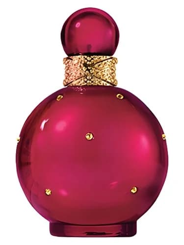 Frasco del perfume Fantasy Intense de Britney Spears — fragancia femenino
