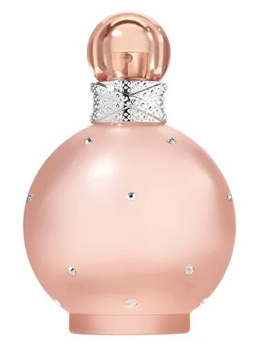 Frasco del perfume Fantasy Naked de Britney Spears — fragancia femenino