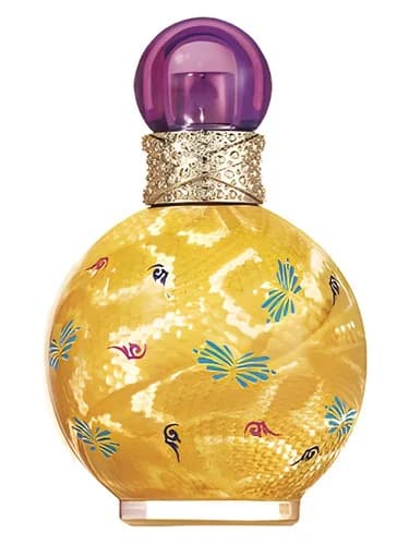 Frasco del perfume Fantasy Stage Edition de Britney Spears — fragancia femenino